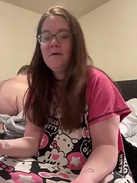 FreakNastyLacie online show from 03.05.25