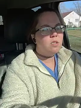 FreakNastyLacie online show from 03.11.25