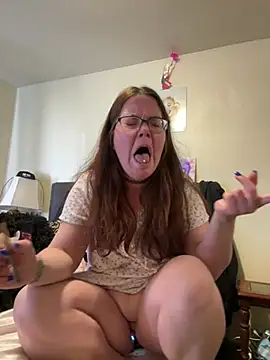 FreakNastyLacie online show from 03.13.25