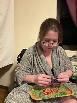 FreakNastyLacie online show from 03.21.25