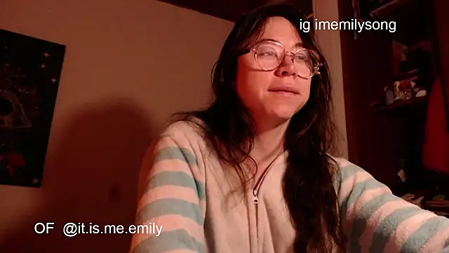 emily pearl  online show from 05.01.26