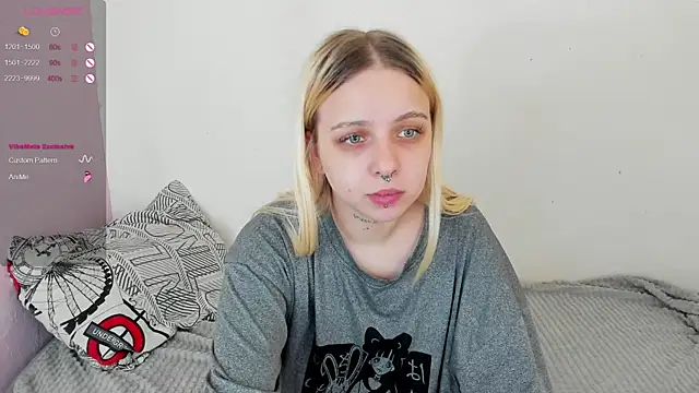 Alice Halle online show from 01.18.25