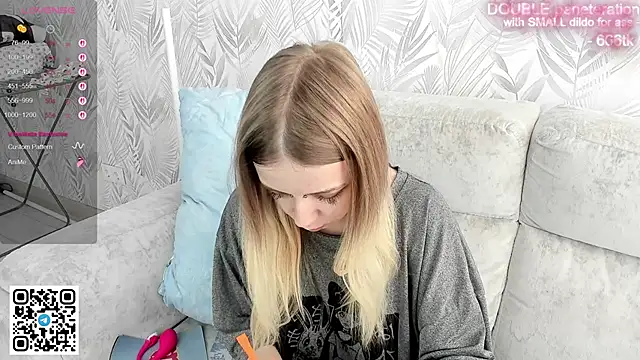 Alice Halle online show from 03.11.26