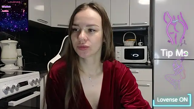 Strip-Lady online show from 02.23.25