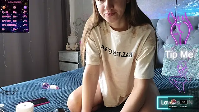 Strip-Lady online show from 03.22.25