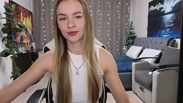 Strip-Lady online show from 12.20.25