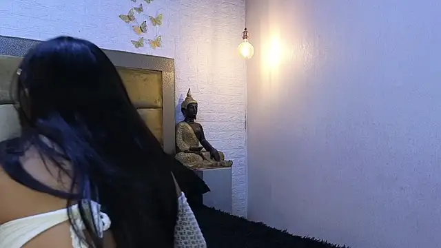 Snapshot of ximenawilliamss chatting on 10.02.25 ximenawilliamss online show from 10.02.25