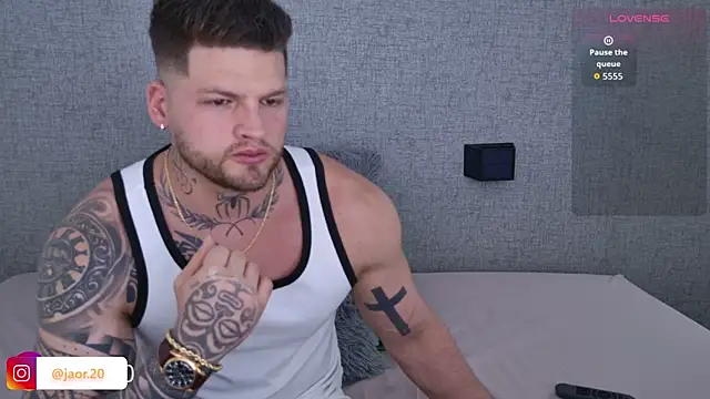 Jaor owens20 online show from 03.07.26