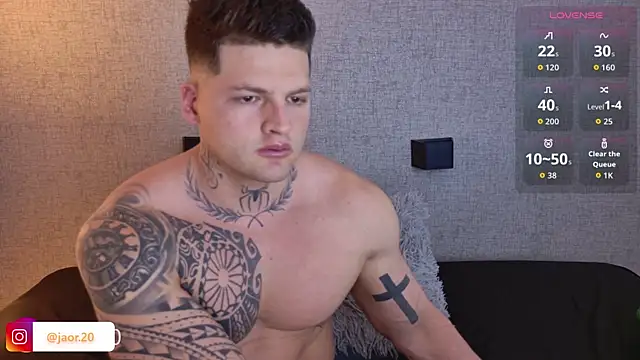 Jaor owens20 online show from 03.15.26