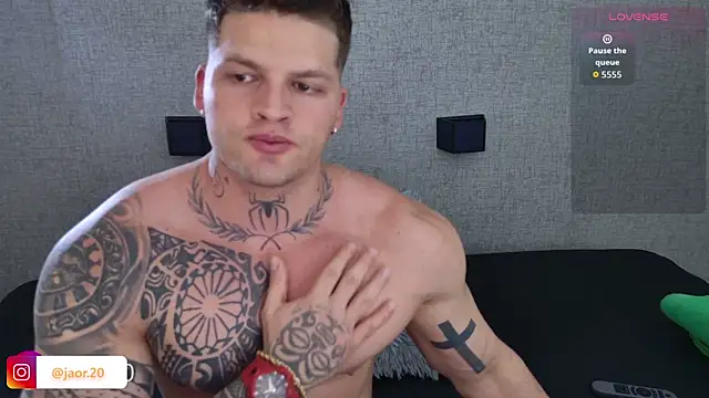 Jaor owens20 online show from 03.16.26