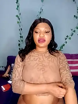 Sugartonguexx online show from 02.27.25