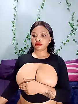 Sugartonguexx online show from 03.19.25