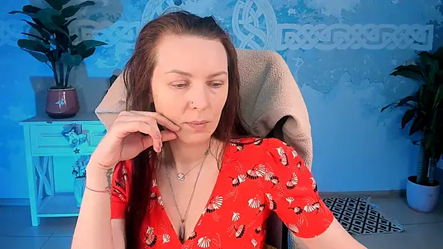 Snapshot of VandaRossi chatting on 01.06.26 VandaRossi online show from 01.06.26