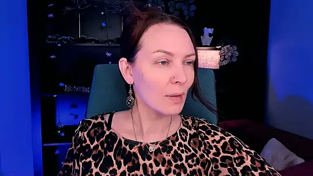 Snapshot of VandaRossi chatting on 01.10.26 VandaRossi online show from 01.10.26