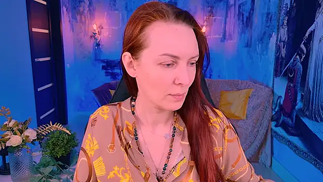 Snapshot of VandaRossi chatting on 01.15.26 VandaRossi online show from 01.15.26