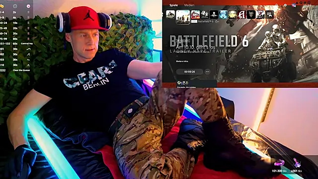 Fuc71 online show from 10.10.25