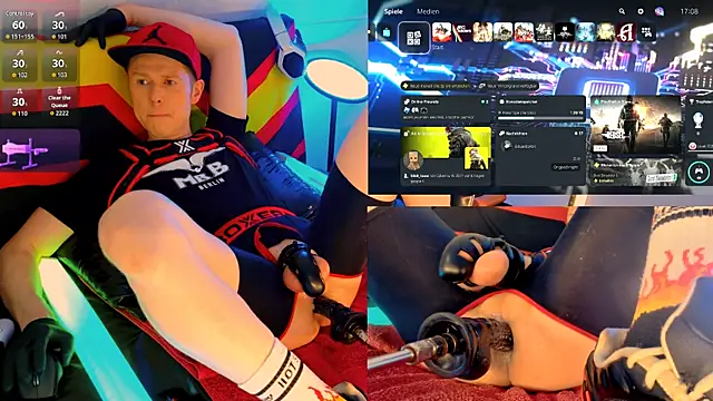 Fuc71 online show from 11.01.25