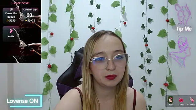 Liaroberts1 online show from 02.13.26