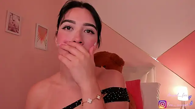 angeel fox online show from 01.08.25