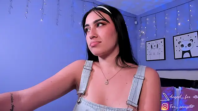 angeel fox online show from 01.15.25