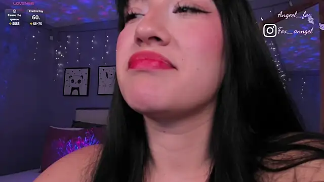 angeel fox online show from 03.04.25