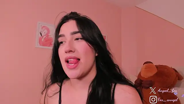 angeel fox online show from 10.07.25