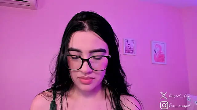 angeel fox online show from 03.29.26