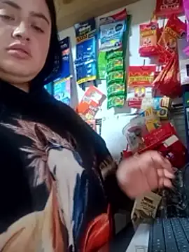 Snapshot of PamelaDoouce chatting on 02.16.26 PamelaDoouce online show from 02.16.26