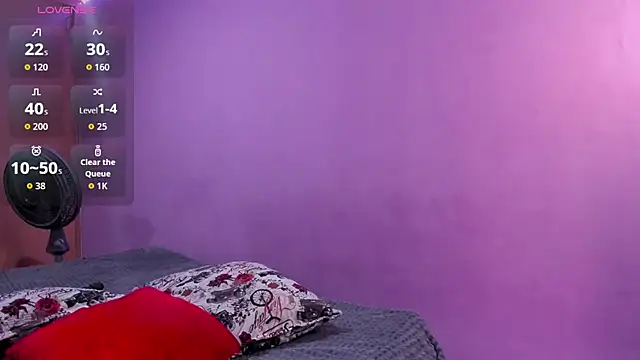 ambersmitx online show from 09.10.25