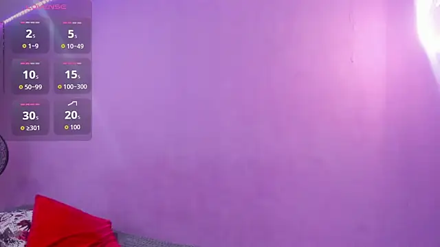 ambersmitx online show from 09.21.25