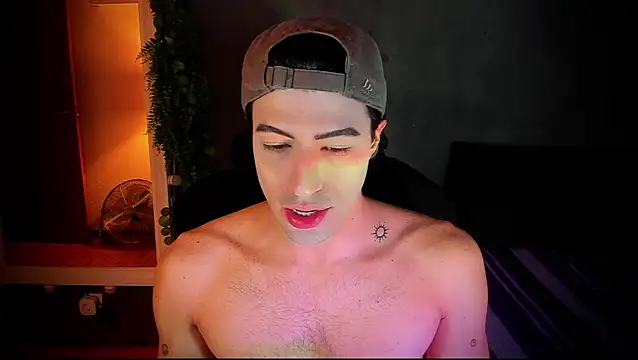 Snapshot of newjeff chatting on 10.26.25 newjeff online show from 10.26.25