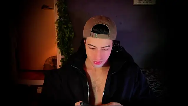 Snapshot of newjeff chatting on 11.24.25 newjeff online show from 11.24.25