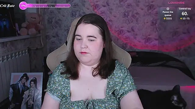 Estelle Hicks online show from 07.11.26