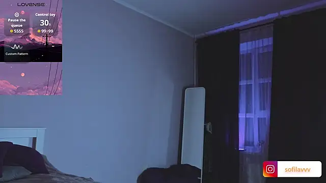 soffi lav online show from 03.05.26