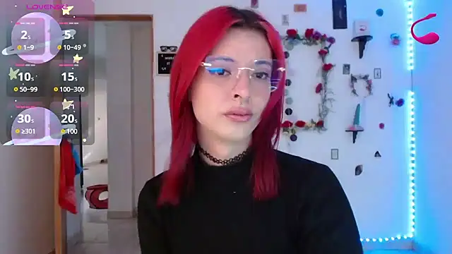 Snapshot of _GalyaX_ chatting on 12.03.24 GalyaX online show from 12.03.24