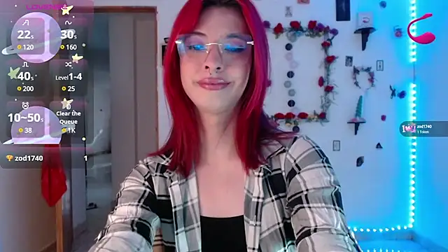 Snapshot of _GalyaX_ chatting on 12.28.24 GalyaX online show from 12.28.24