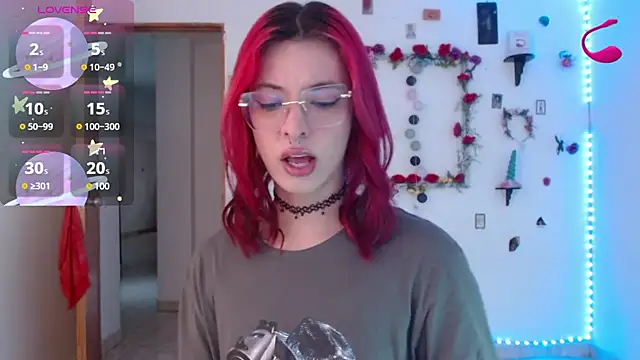 Snapshot of _GalyaX_ chatting on 01.04.25 GalyaX online show from 01.04.25