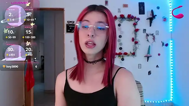 Snapshot of _GalyaX_ chatting on 01.22.25 GalyaX online show from 01.22.25