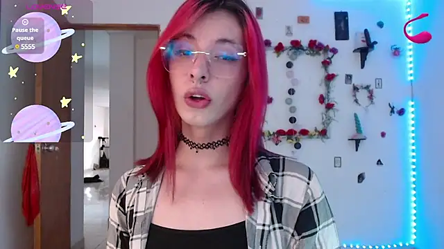 Snapshot of _GalyaX_ chatting on 02.06.25 GalyaX online show from 02.06.25