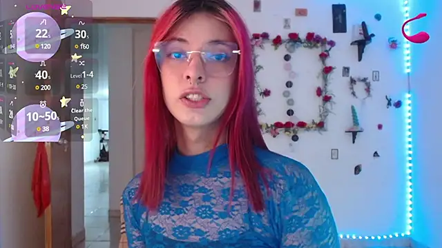 Snapshot of _GalyaX_ chatting on 02.11.25 GalyaX online show from 02.11.25