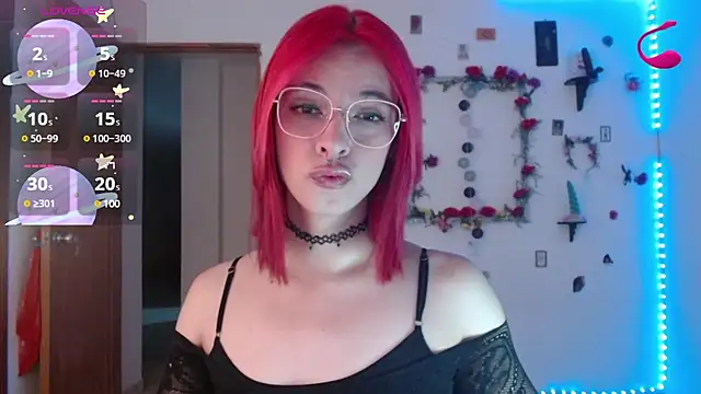 Snapshot of _GalyaX_ chatting on 03.08.25 GalyaX online show from 03.08.25