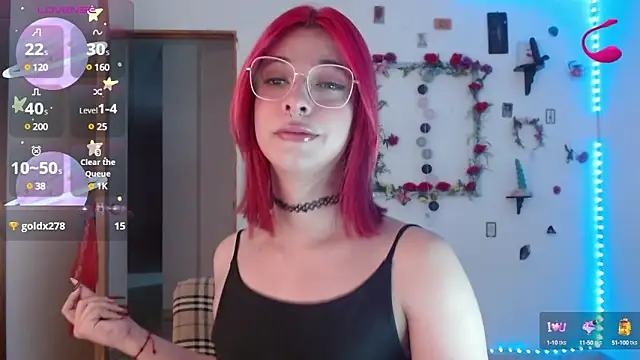 Snapshot of _GalyaX_ chatting on 03.16.25 GalyaX online show from 03.16.25