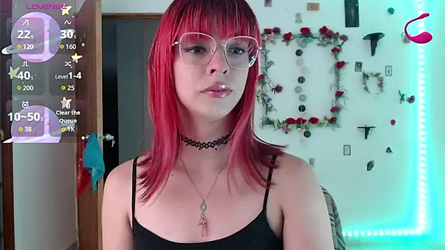 Snapshot of _GalyaX_ chatting on 09.14.25 GalyaX online show from 09.14.25