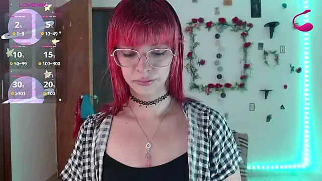 Snapshot of _GalyaX_ chatting on 09.18.25 GalyaX online show from 09.18.25