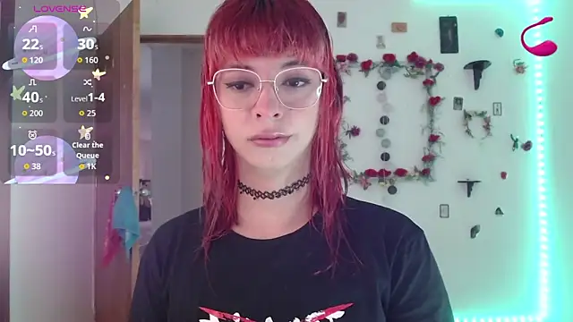 Snapshot of _GalyaX_ chatting on 10.01.25 GalyaX online show from 10.01.25