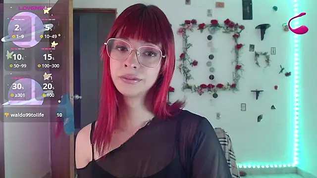 Snapshot of _GalyaX_ chatting on 12.14.25 GalyaX online show from 12.14.25