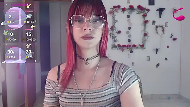 Snapshot of _GalyaX_ chatting on 02.24.26 GalyaX online show from 02.24.26