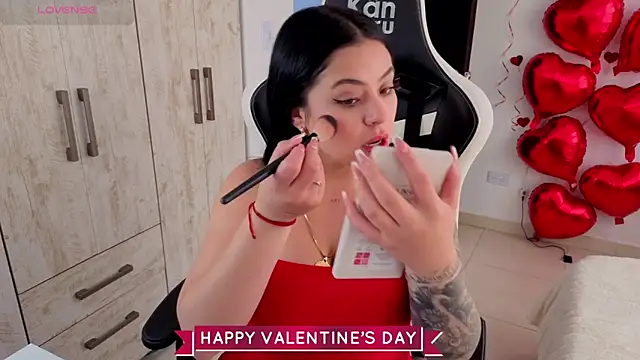 Victoryyy  online show from 02.14.26