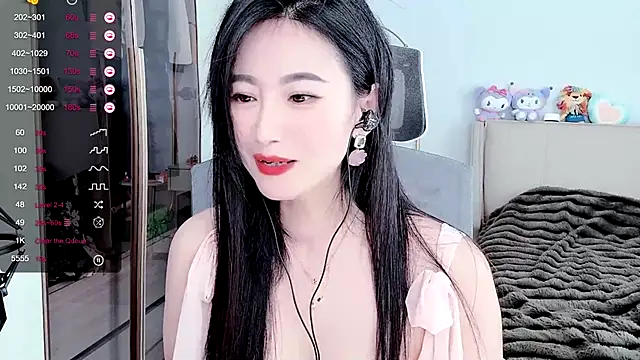 FeiFei-babe online show from 02.08.25