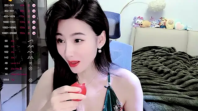 FeiFei-babe online show from 03.02.25